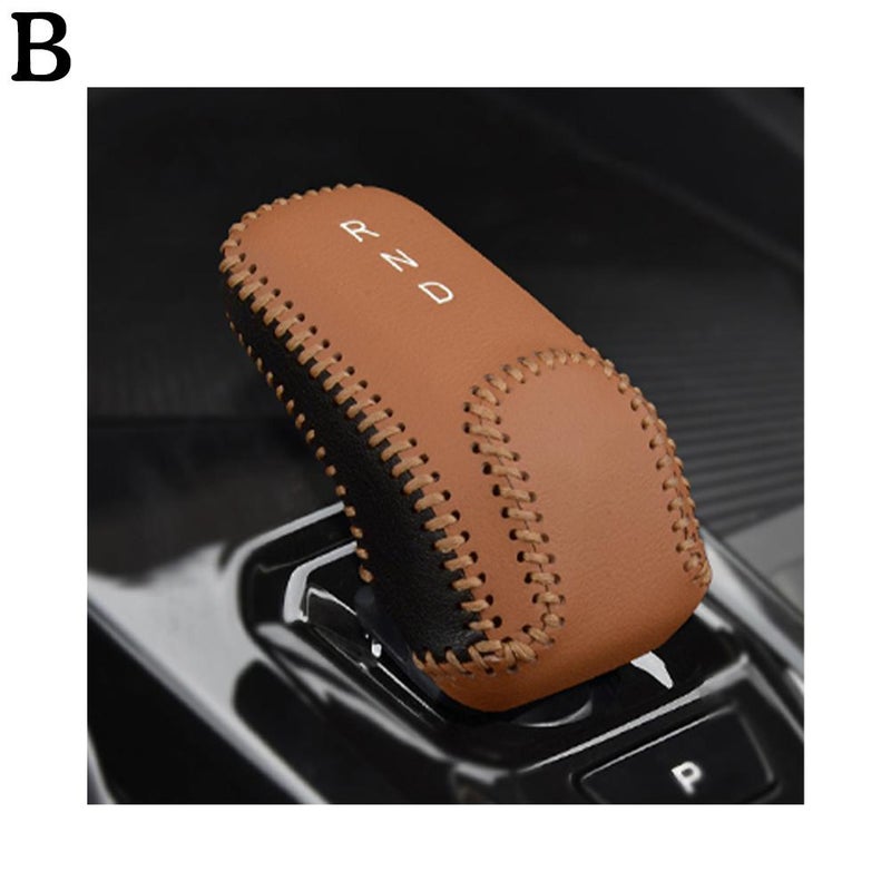 Suitable for Geely Binyue, Jiaji, and Binrui gear shift covers, center console gear shift knob modification, and gear lever decoration.
